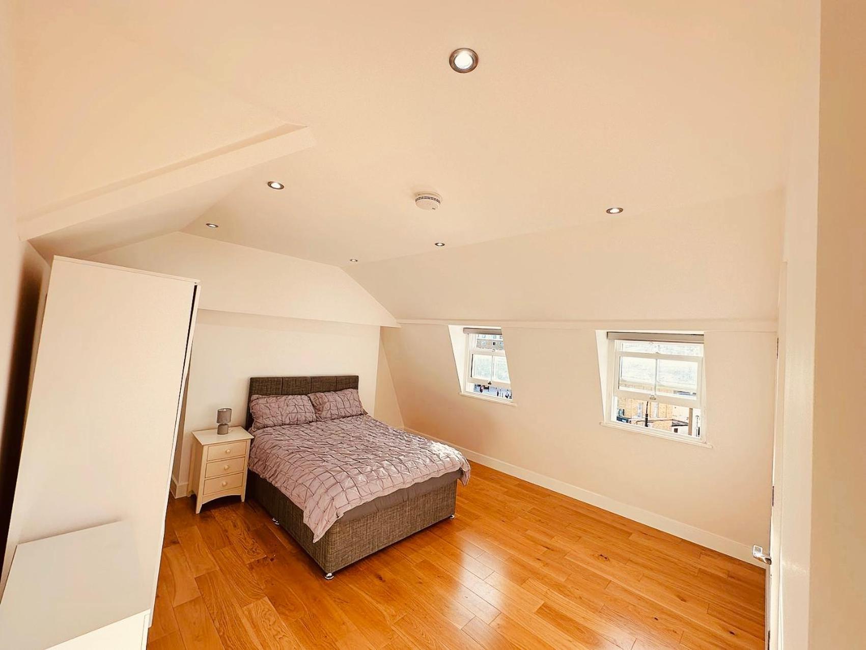 3 Bed 2 Bath Apartment Near Greenwich Park 6 Guests Maximum London Exterior photo