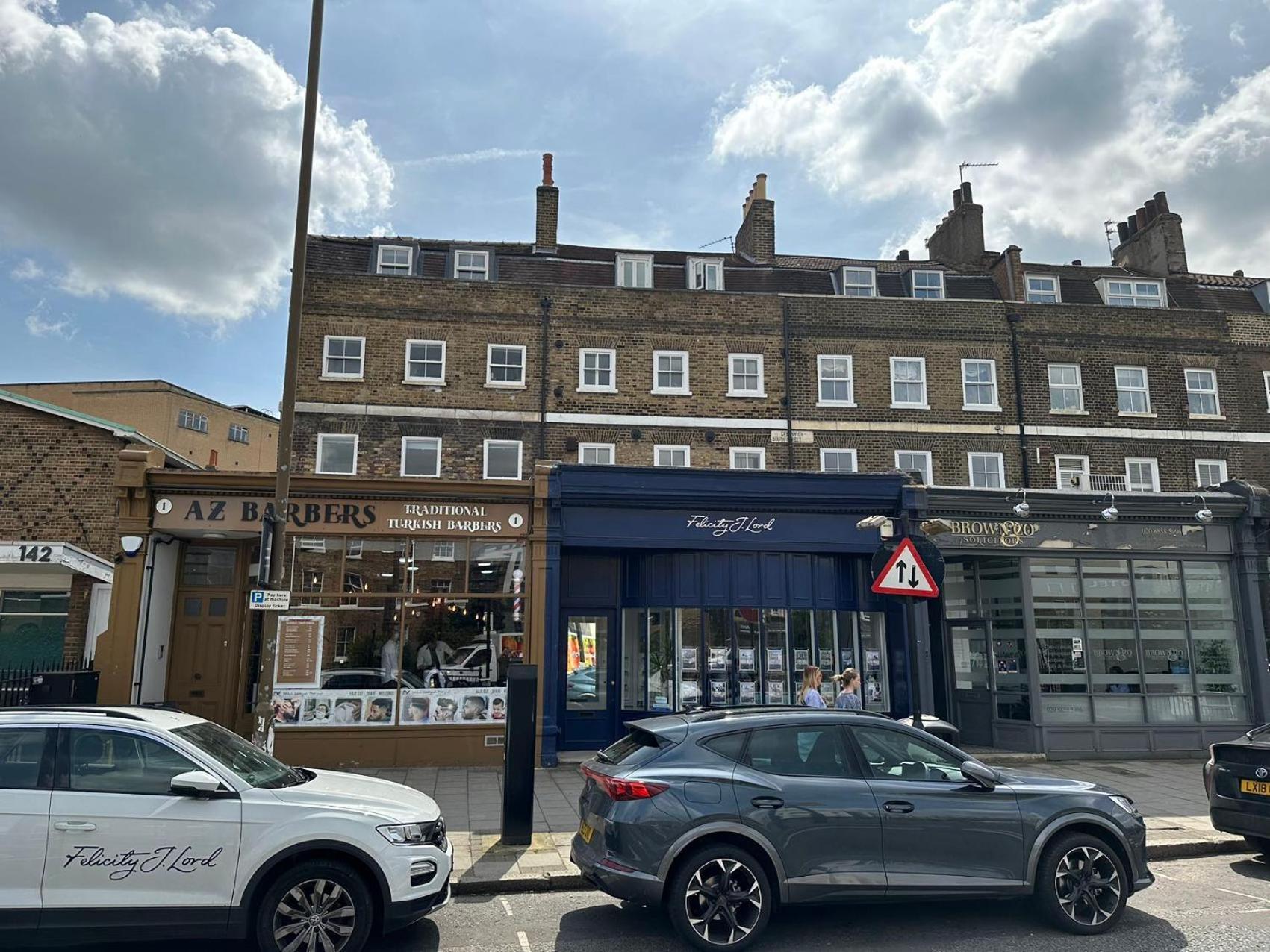 3 Bed 2 Bath Apartment Near Greenwich Park 6 Guests Maximum London Exterior photo